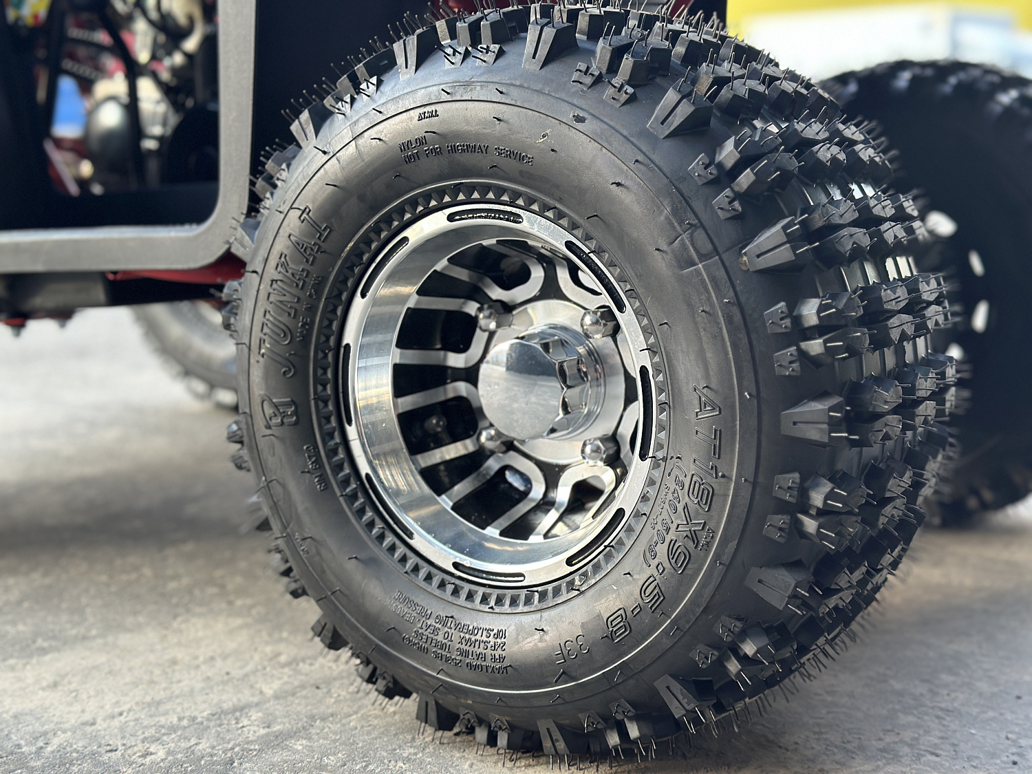 Квадроцикл PROMAX МАЙНКРАФТ 192 PRO 2025 в Пскове