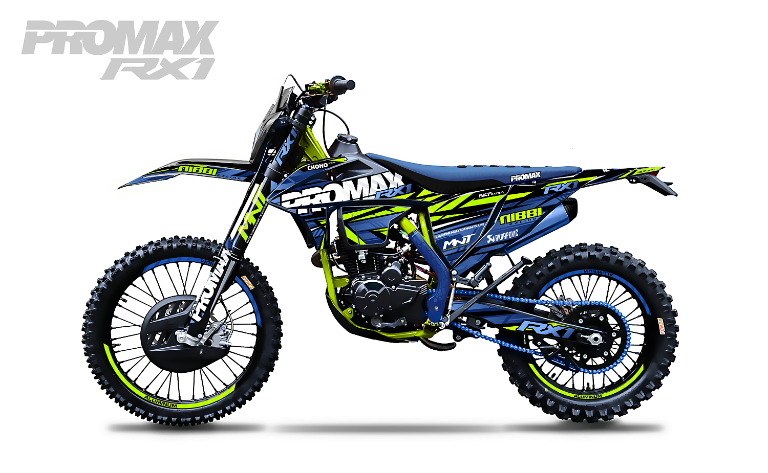 Кроссовый мотоцикл PROMAX RX1 CB300RL (4 Valves, 6 Gears) в Пскове