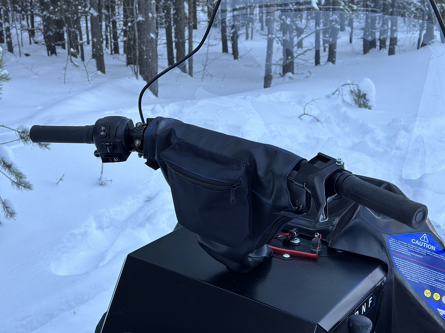 Снегоход PROMAX YAKUT 500 LONG 2.0 4T 29 в Пскове