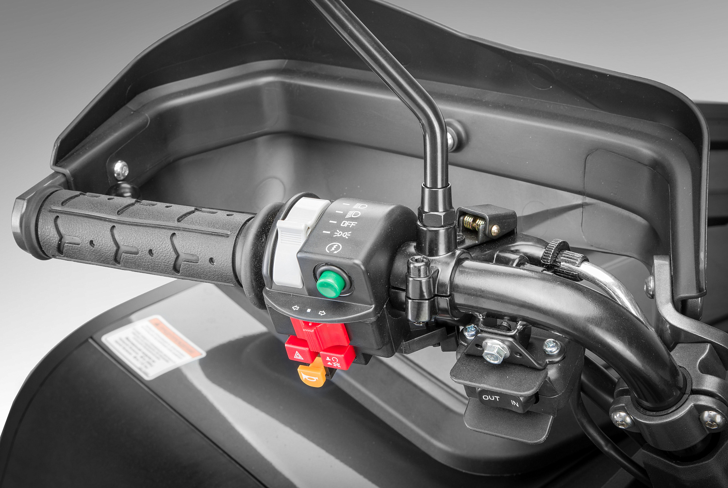  Квадроцикл Segway SNARLER AT6 LE в Пскове