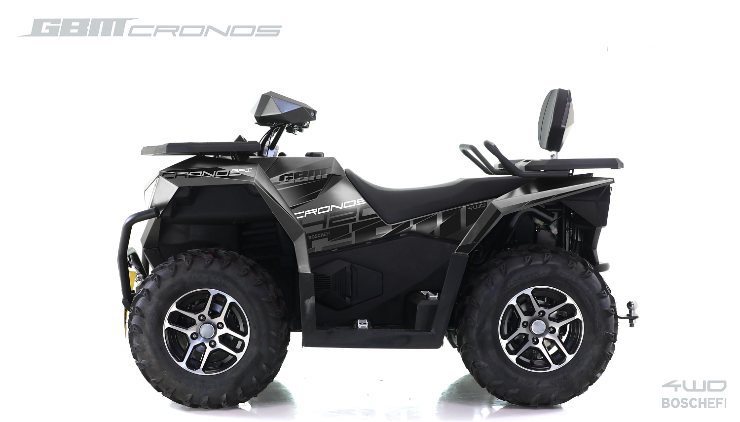 Квадроцикл GBM CRONOS 420 4WD EFI в Пскове