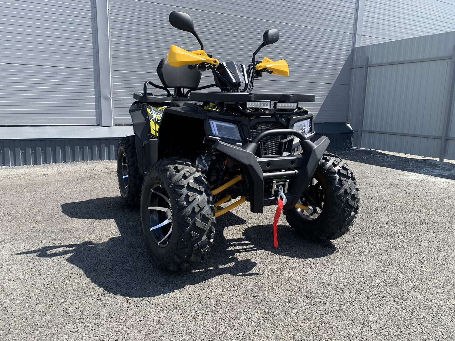 Квадроцикл PROMAX TAURUS 300 MAX-PRO в Пскове