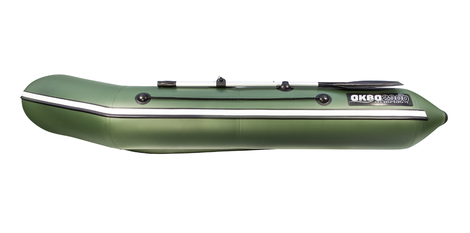 Лодка АКВА 2900 СК в Пскове