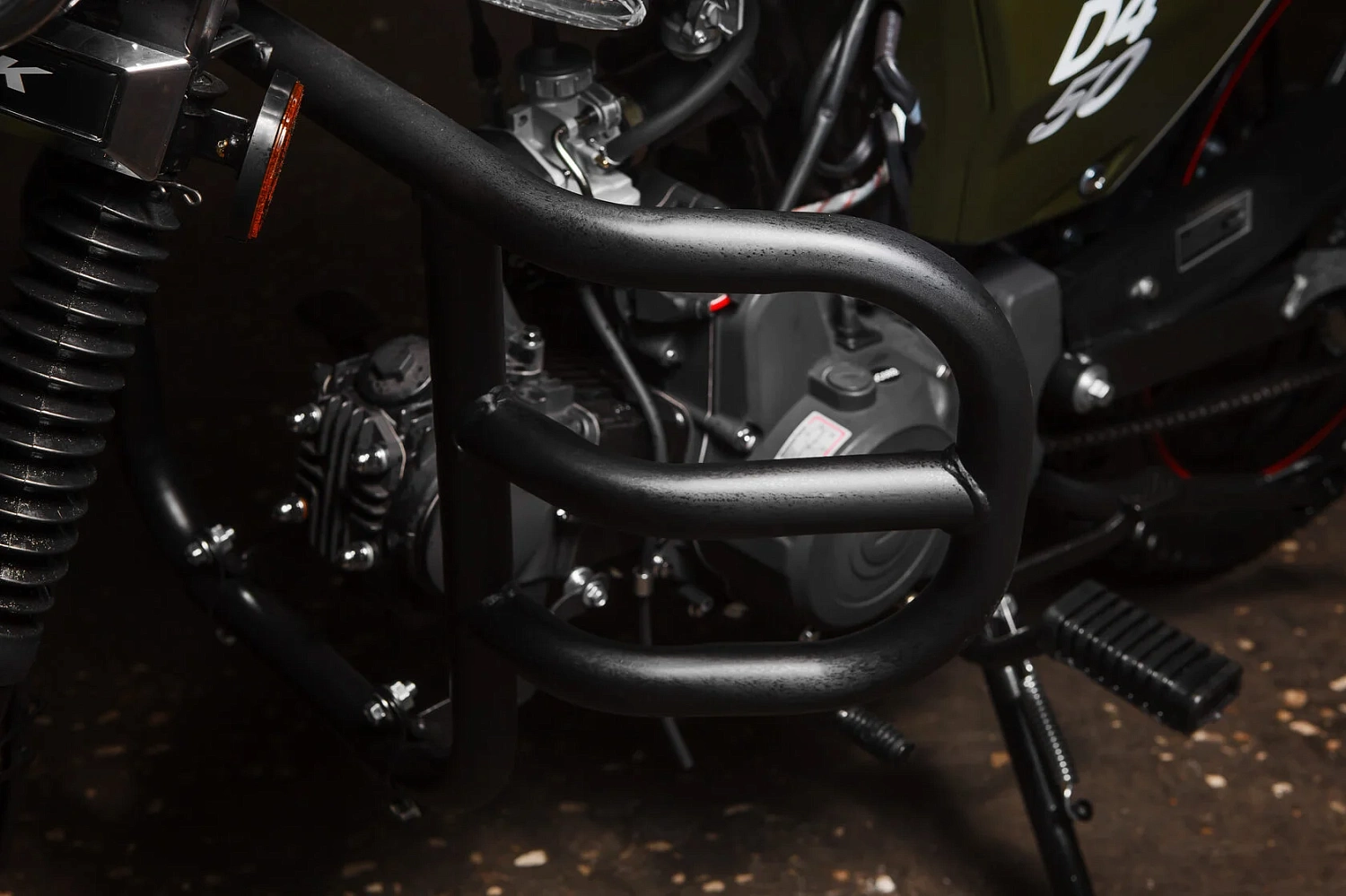 Мотоцикл MINSK  D4 50 M1NSK в Пскове