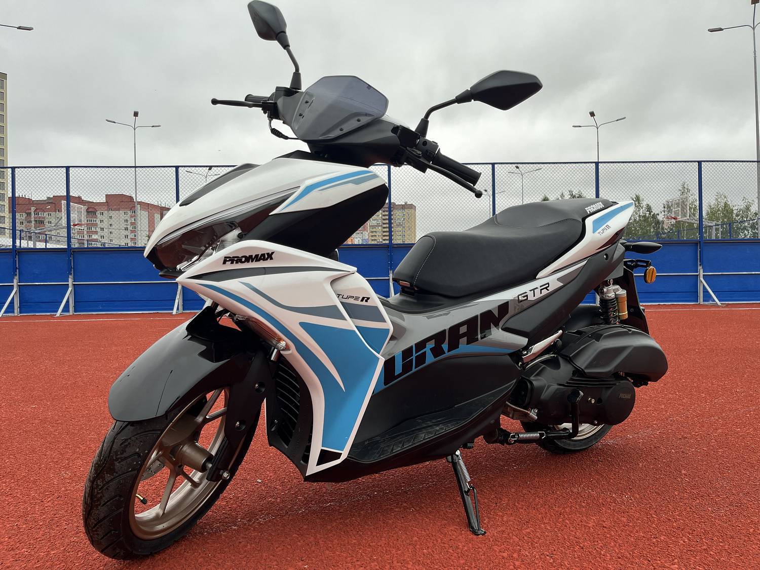 Скутер PROMAX TURAN 250 (49) в Пскове