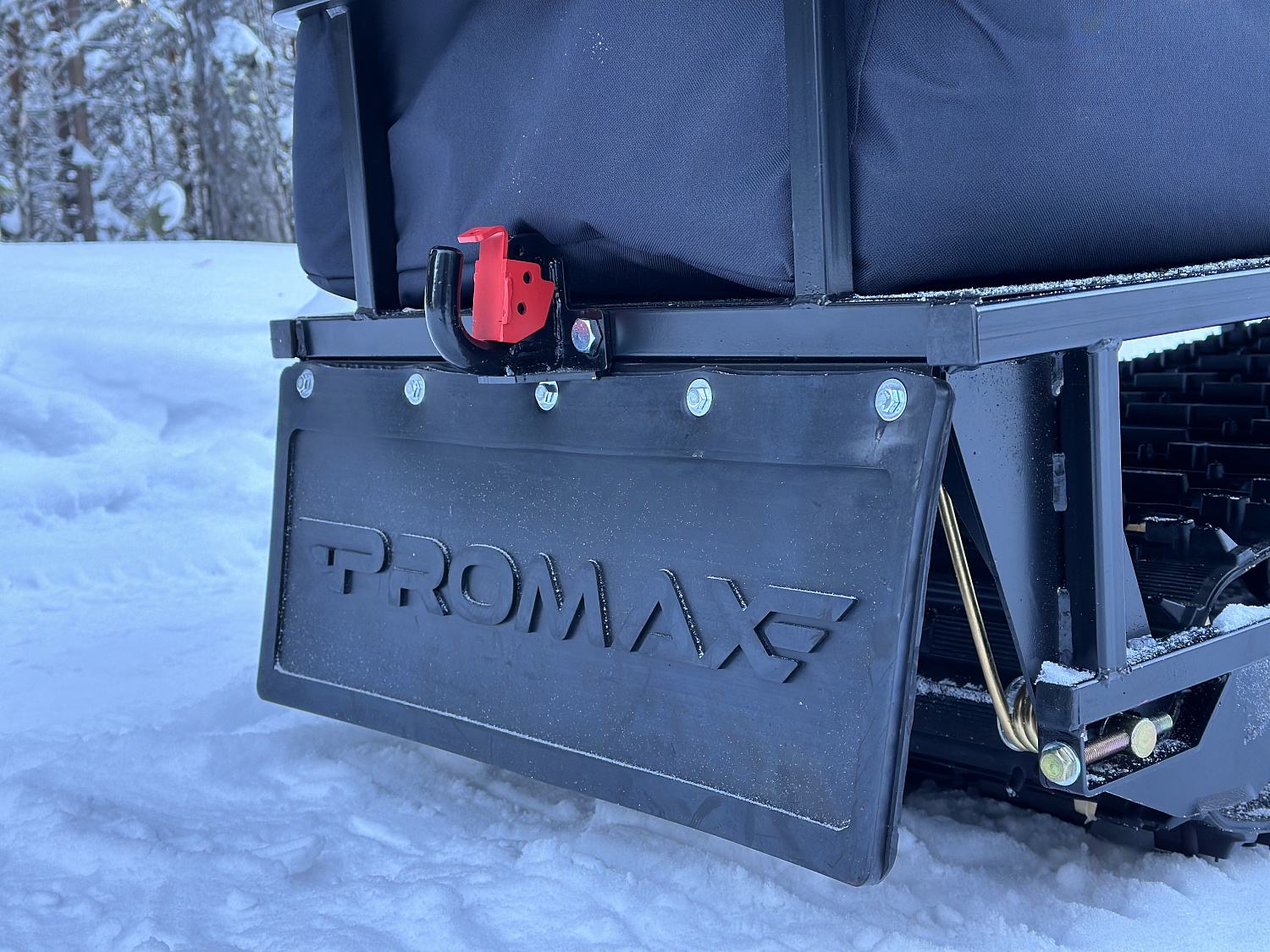 Снегоход PROMAX YAKUT 500 LONG 2.0 4T 29 в Пскове