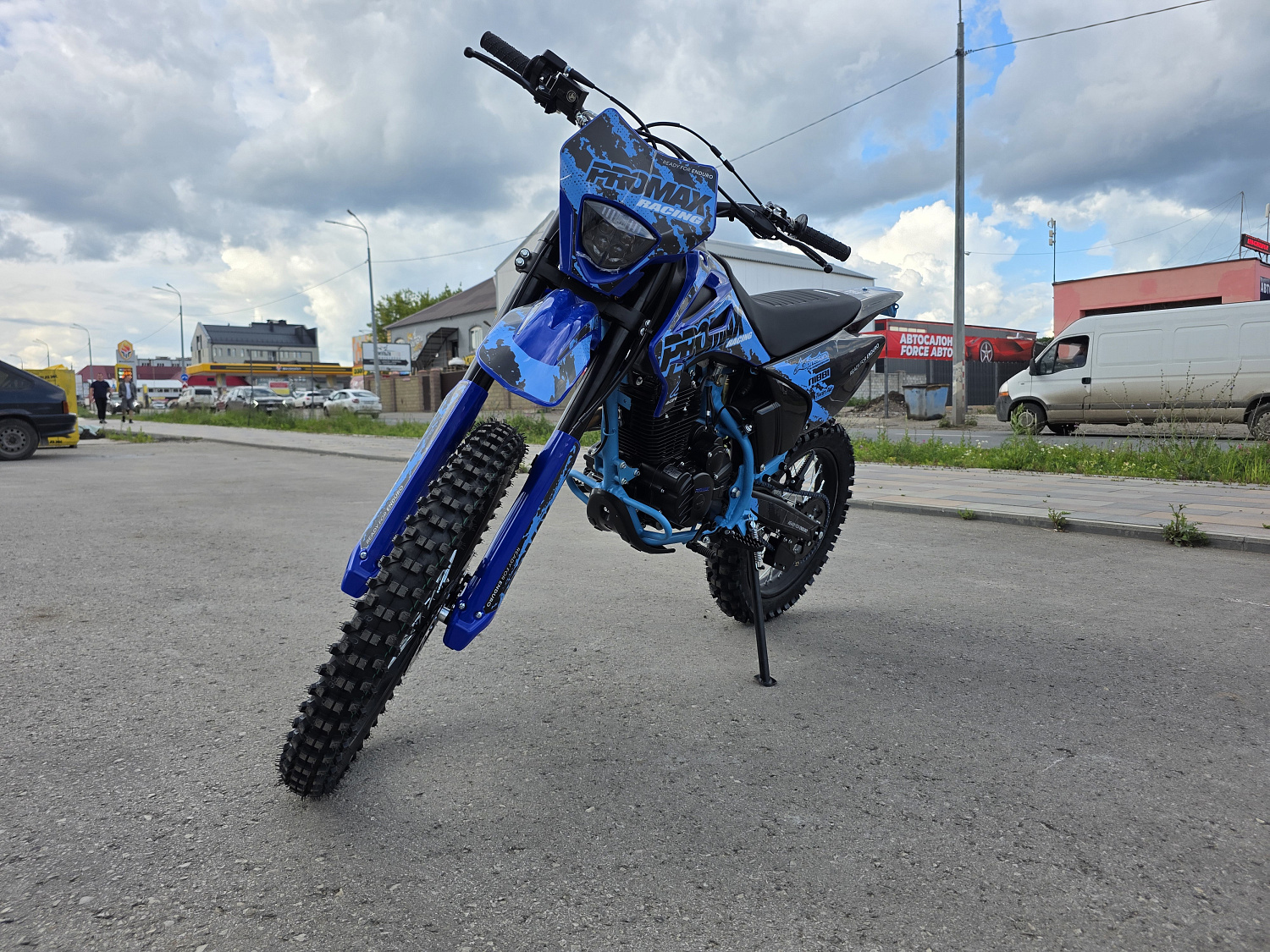 Кроссовый мотоцикл PROMAX MX280 BigBore 300cc в Пскове