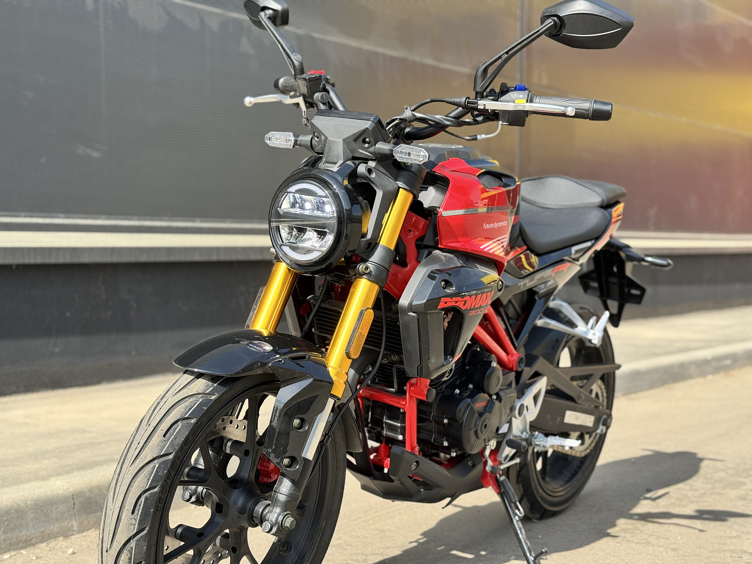 Мотоцикл PROMAX CB300 в Пскове