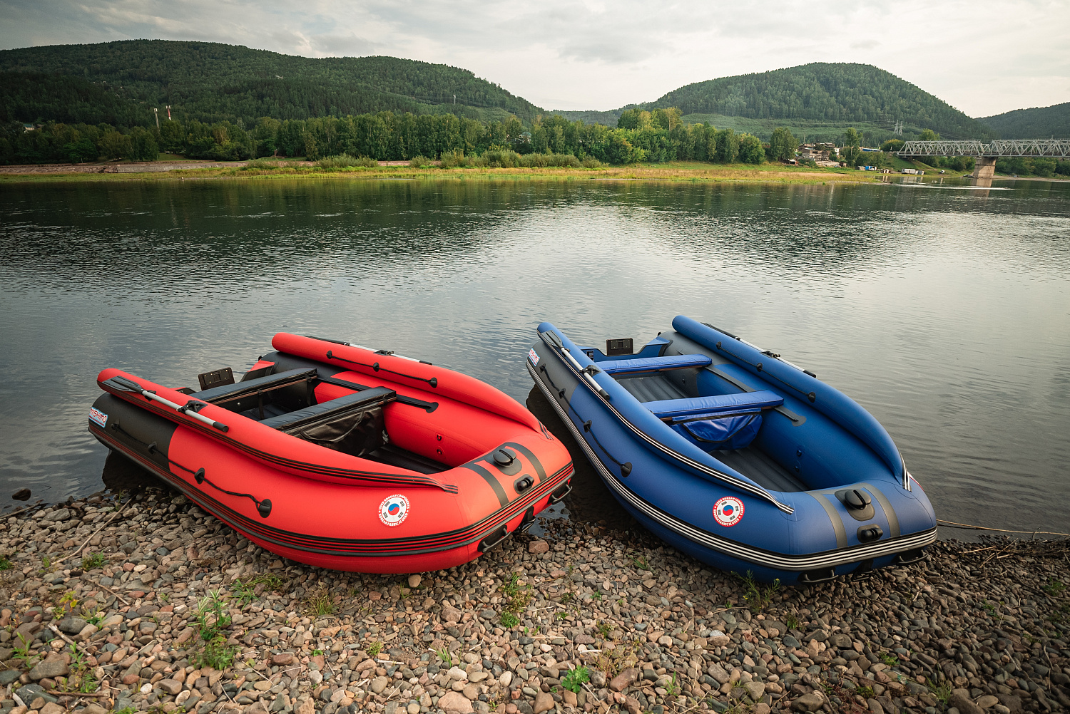 Лодка MISHIMO RIVER FJET PRO 410  под водомет в Пскове