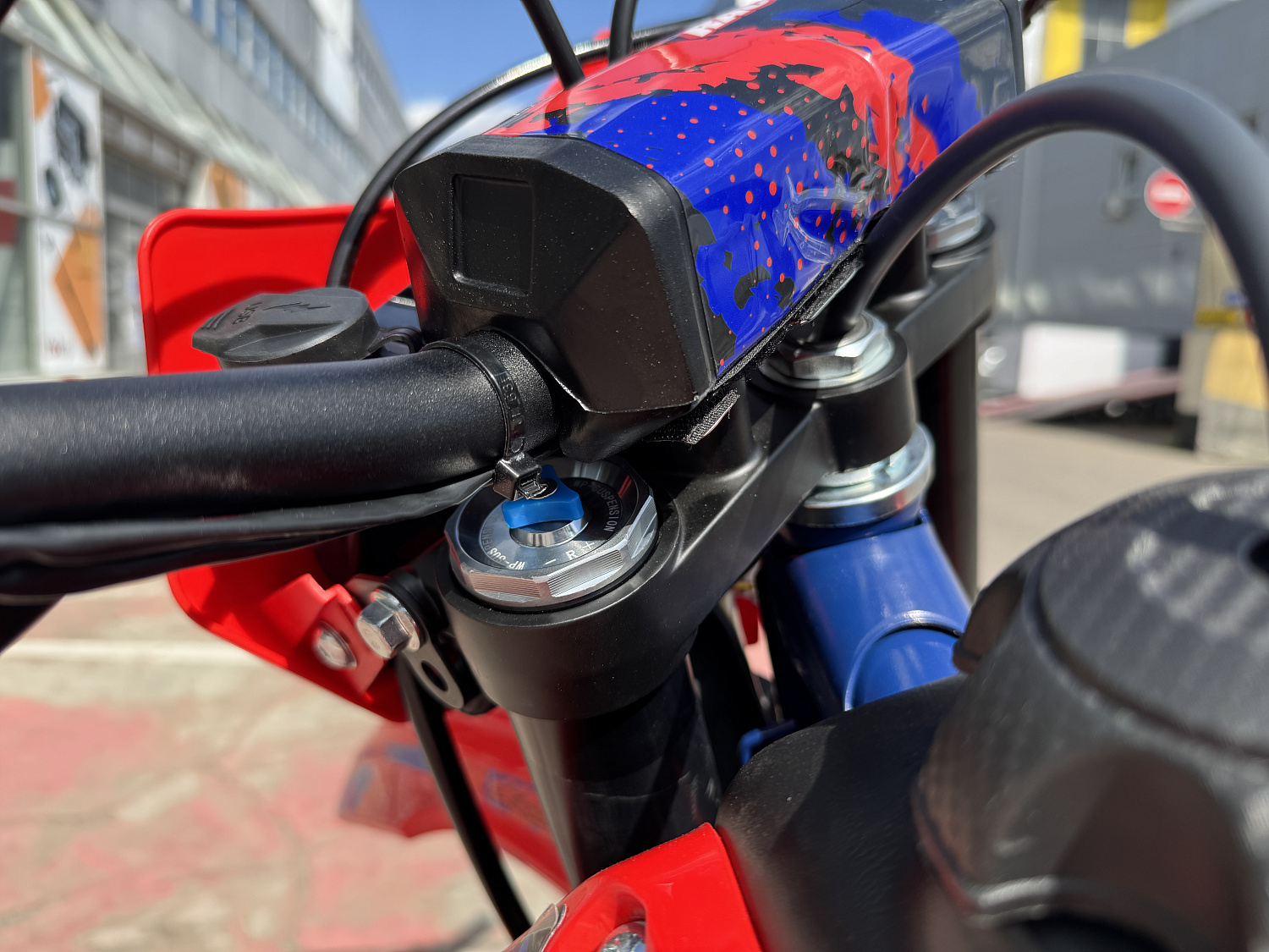 Кроссовый мотоцикл PROMAX MX250 в Пскове