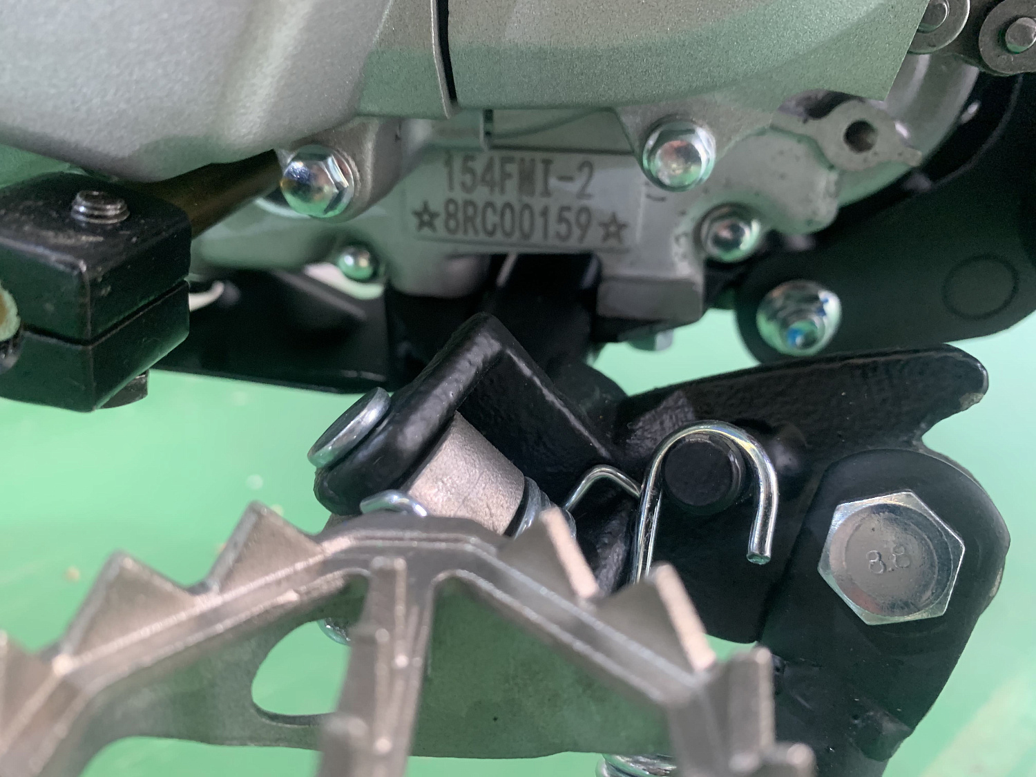 Питбайк JHLMOTO JHL MK125 (14/12) в Пскове