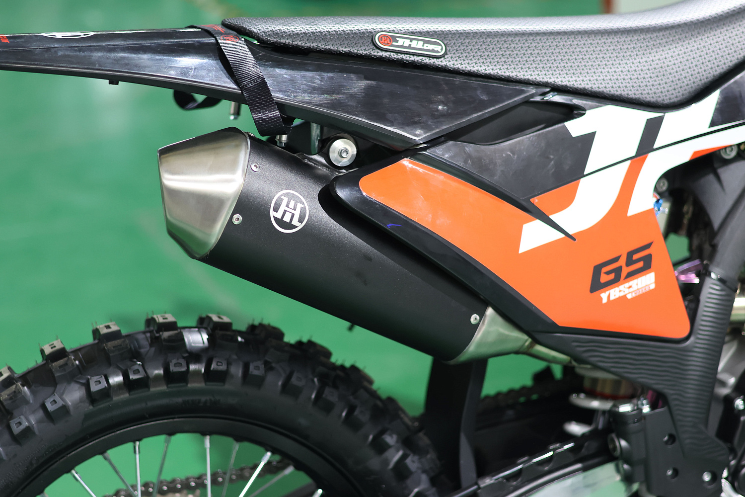 Мотоцикл JHLMOTO JHLofr GS YBS300 (176MN) в Пскове