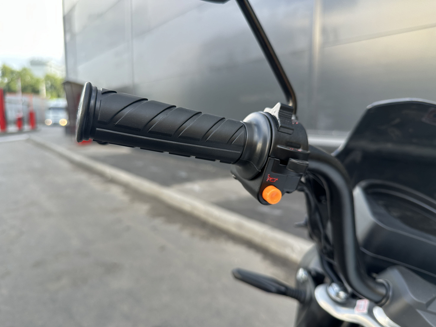 Мопед PROMAX ALPHA CITYBOX 150(49) в Пскове