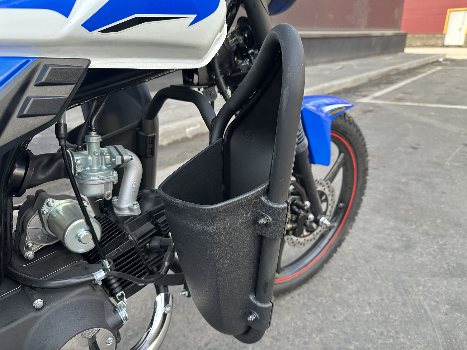 Мопед PROMAX ALPHA CITYBOX 150(49) в Пскове