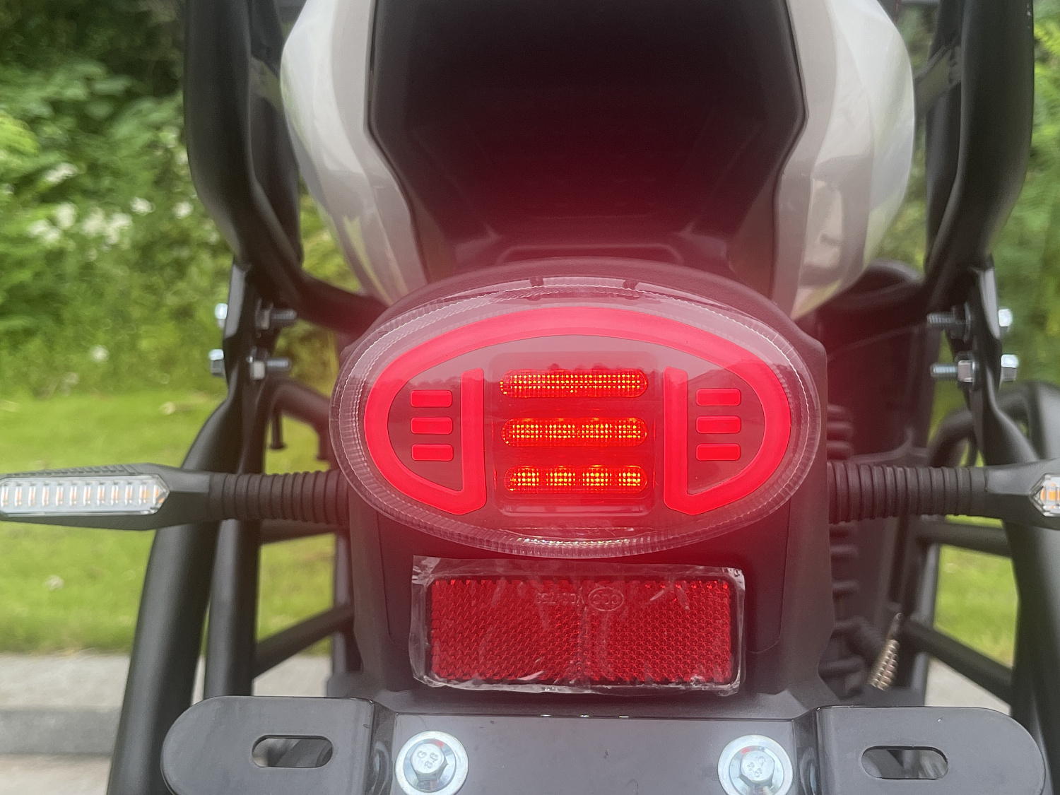 Мопед PROMAX ALPHA RIVA OFF-ROAD 130(49) в Пскове