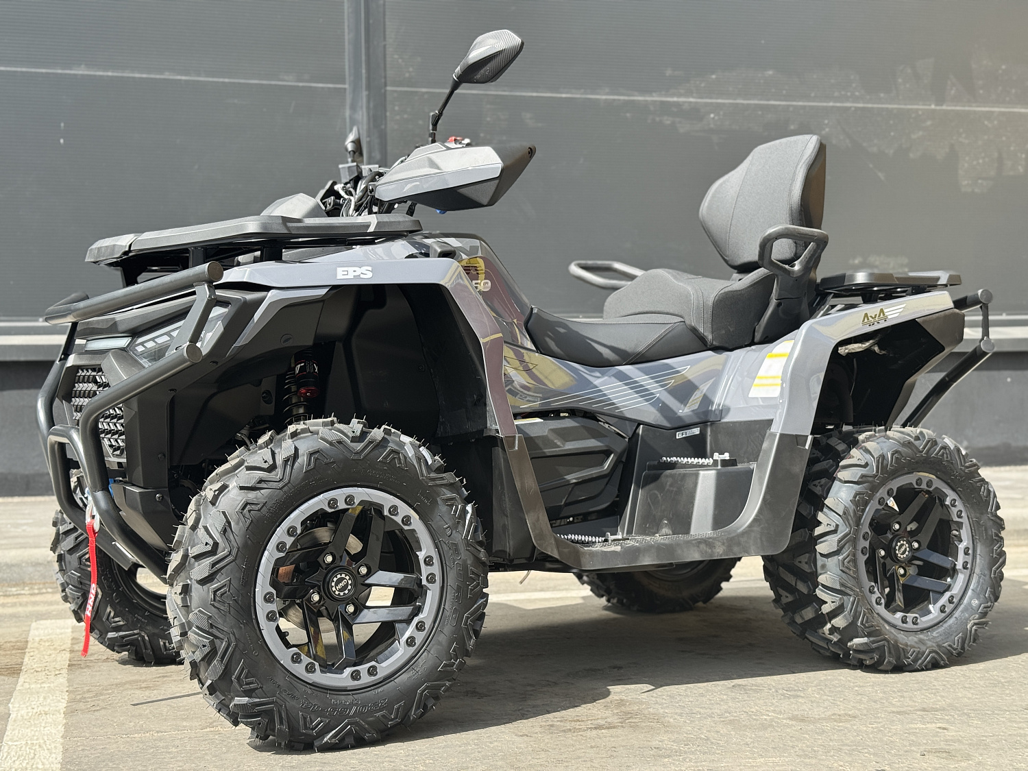 Квадроцикл HND QRX 650 PRO в Пскове