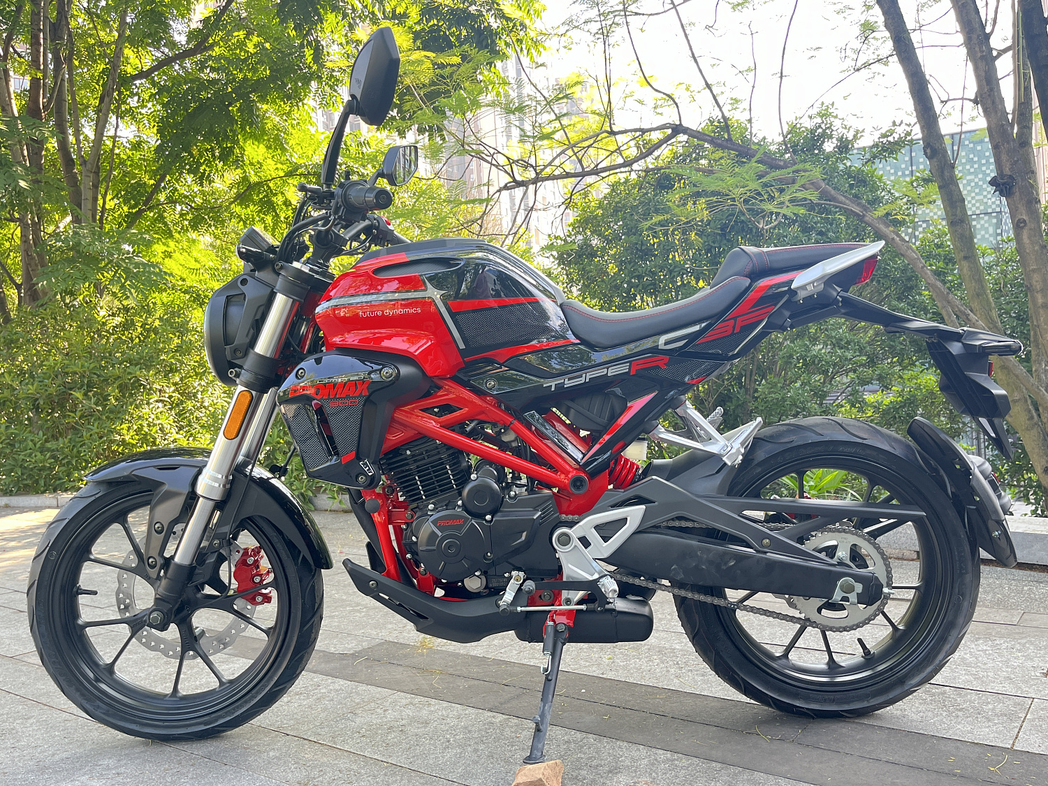 Мотоцикл PROMAX CB300 в Пскове