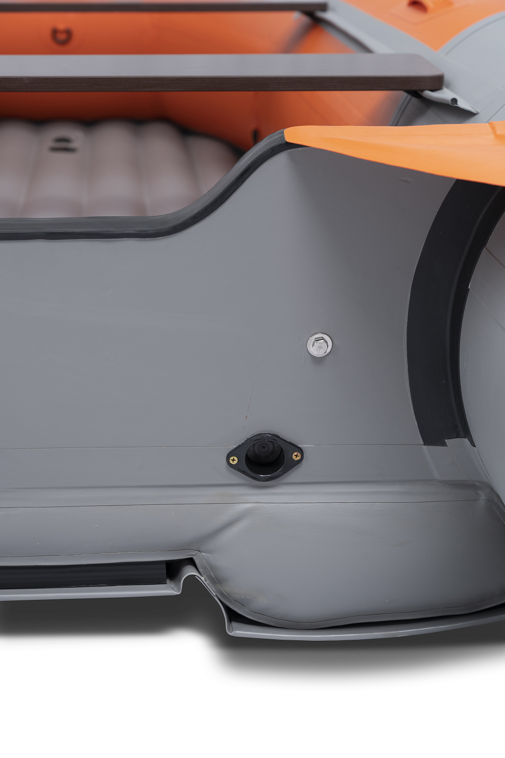 Лодка MISHIMO RIVER JET 470 под водомет в Пскове