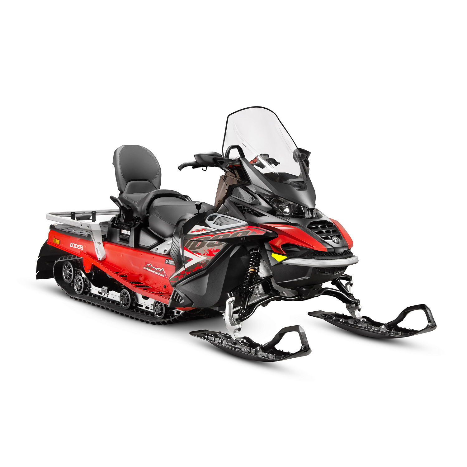 Снегоход AODES Snowcross 1000 SWT 600mm LCD 10.25 в Пскове