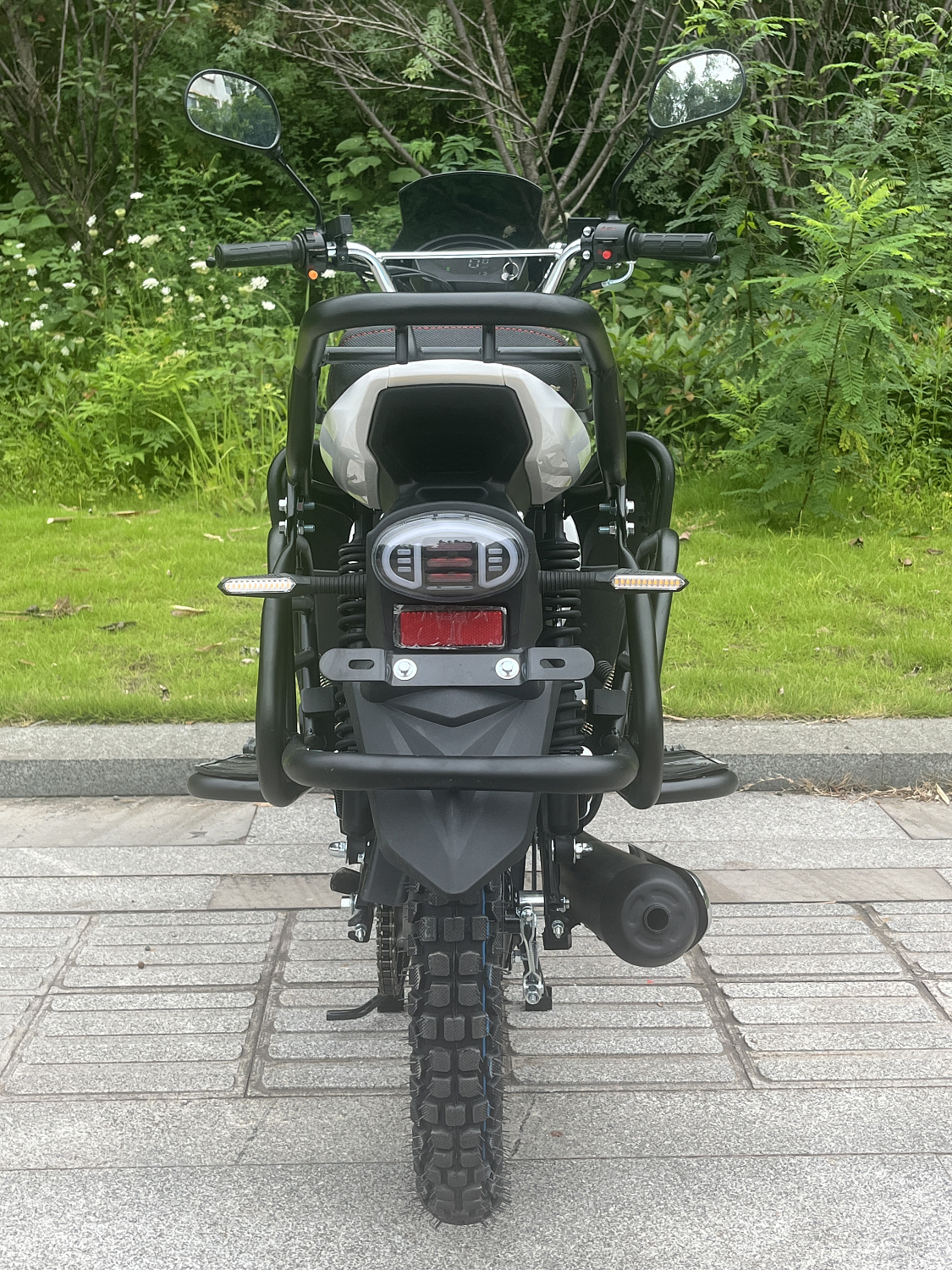 Мопед PROMAX ALPHA RIVA OFF-ROAD 130(49) в Пскове