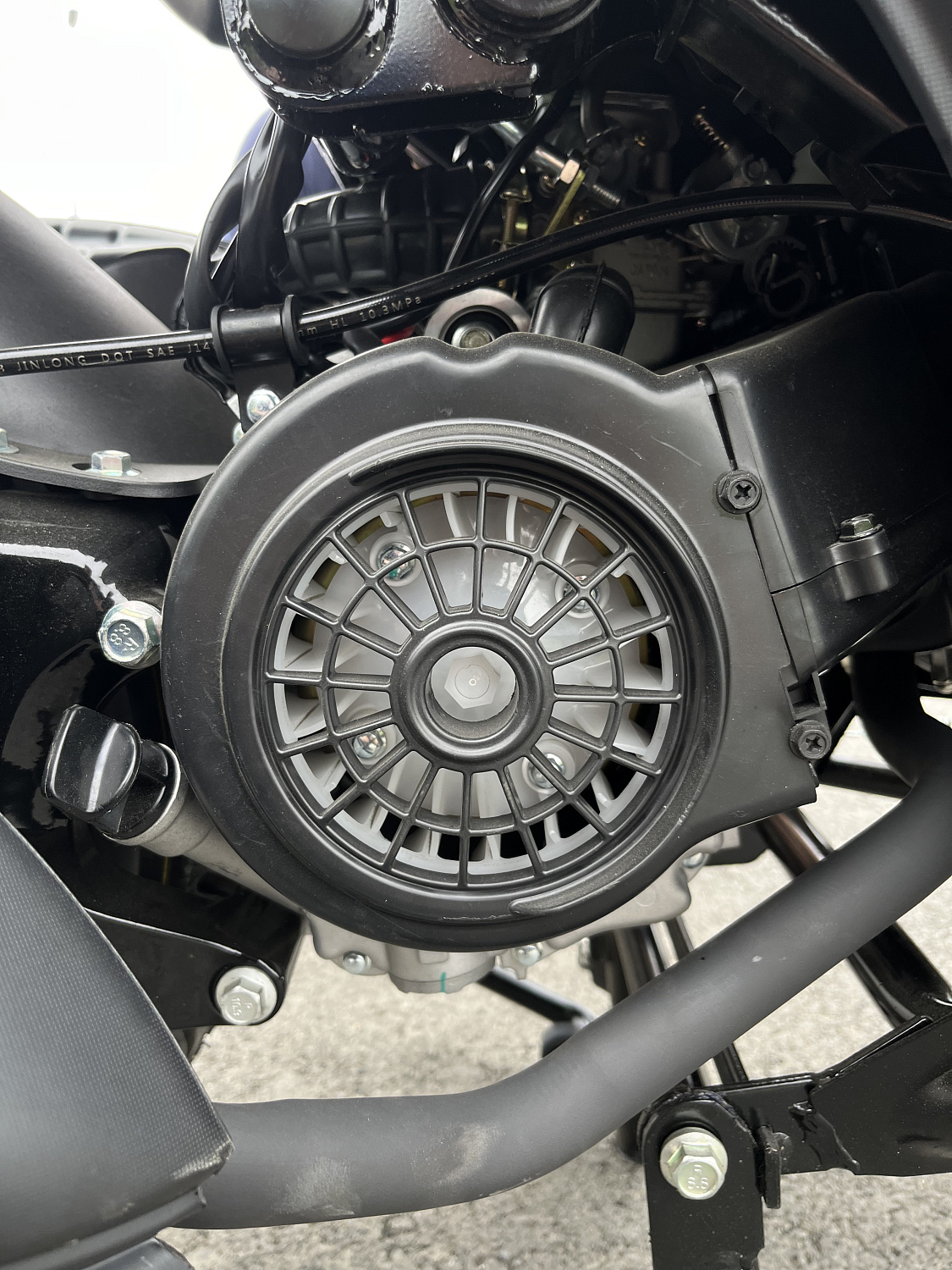 Скутер PROMAX TURAN 250 (49) в Пскове