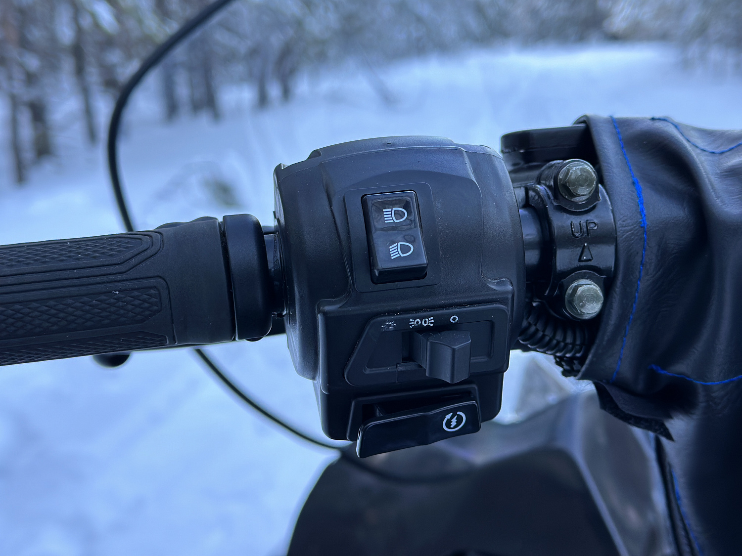 Снегоход PROMAX YAKUT 500 LONG 2.0 4T 29 в Пскове