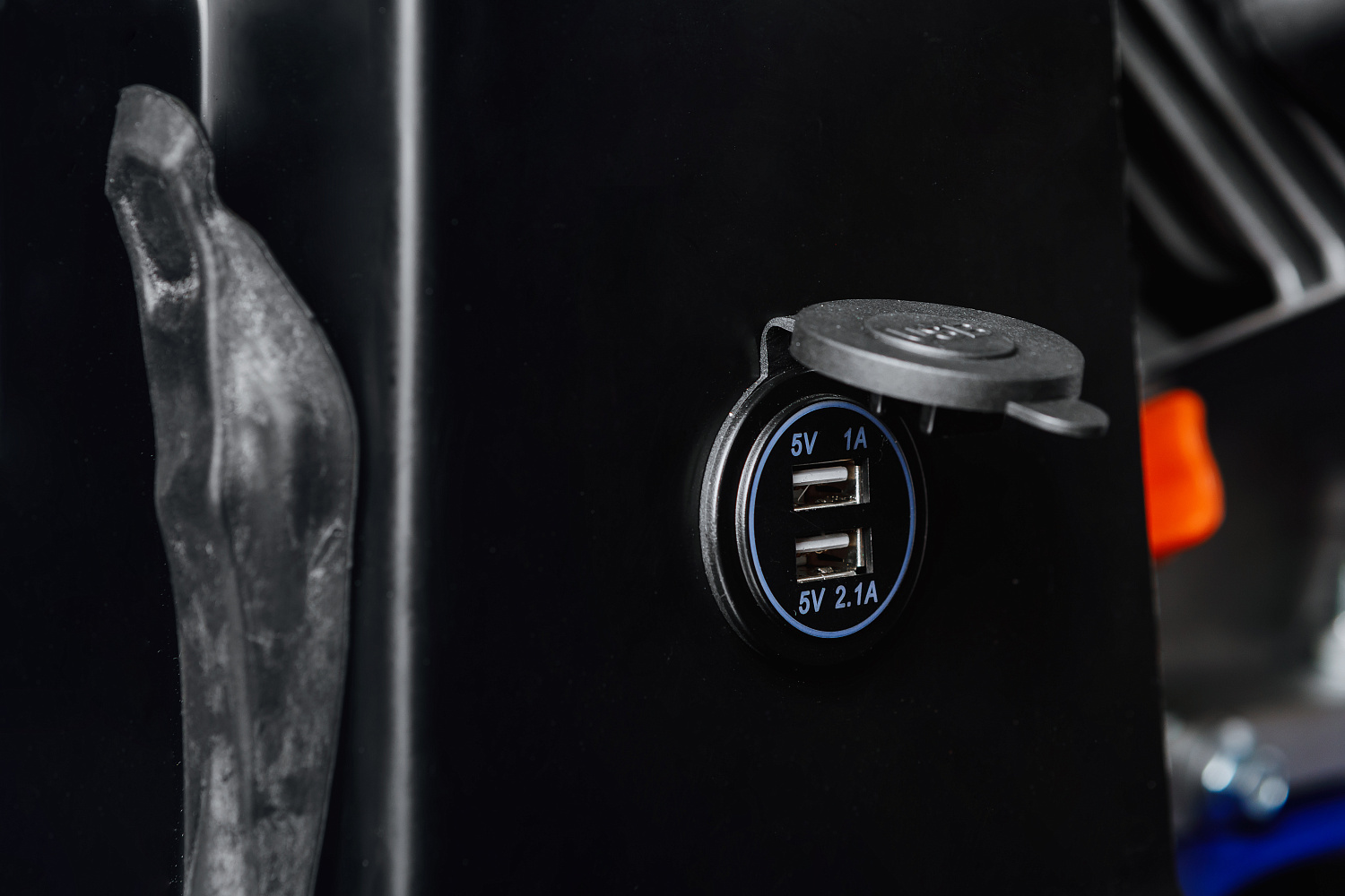 МОТОБУКСИРОВЩИК IKUDZO LONG 2.0 1700/500 EKR15 в Пскове