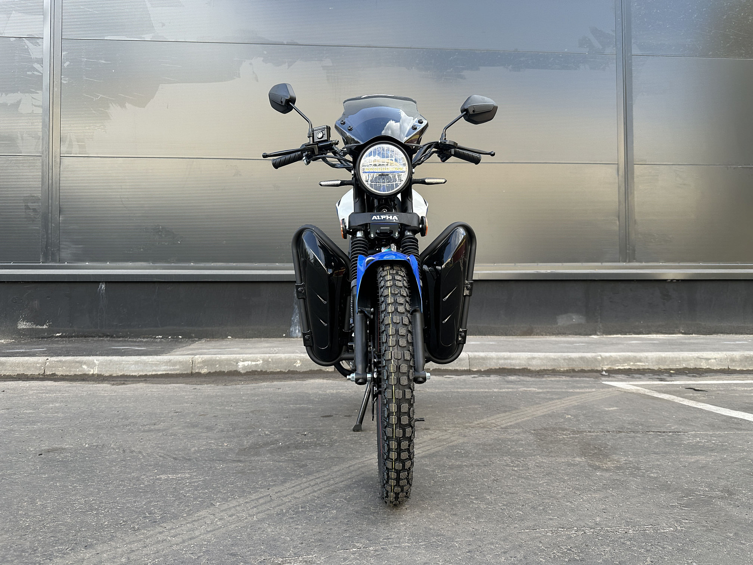 Мопед PROMAX ALPHA CITYBOX 150(49) в Пскове