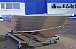 Алюминиевая лодка Wyatboat-390 Р NEW в Пскове