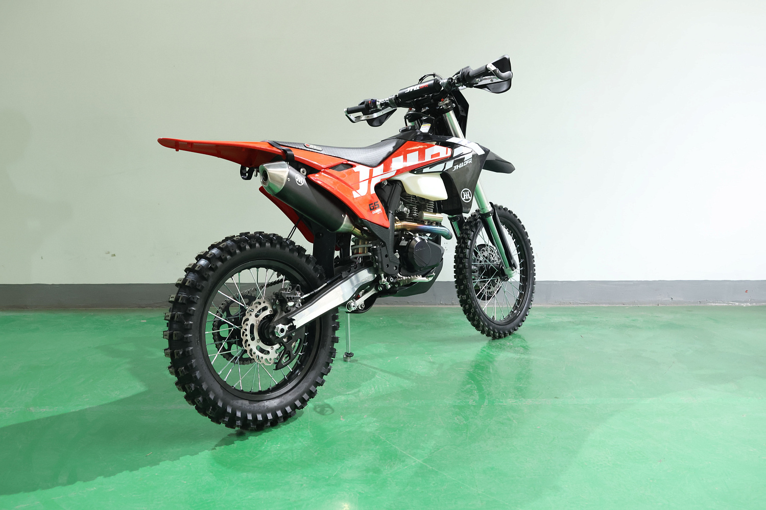 Мотоцикл JHLMOTO JHLofr GS CB300RL в Пскове