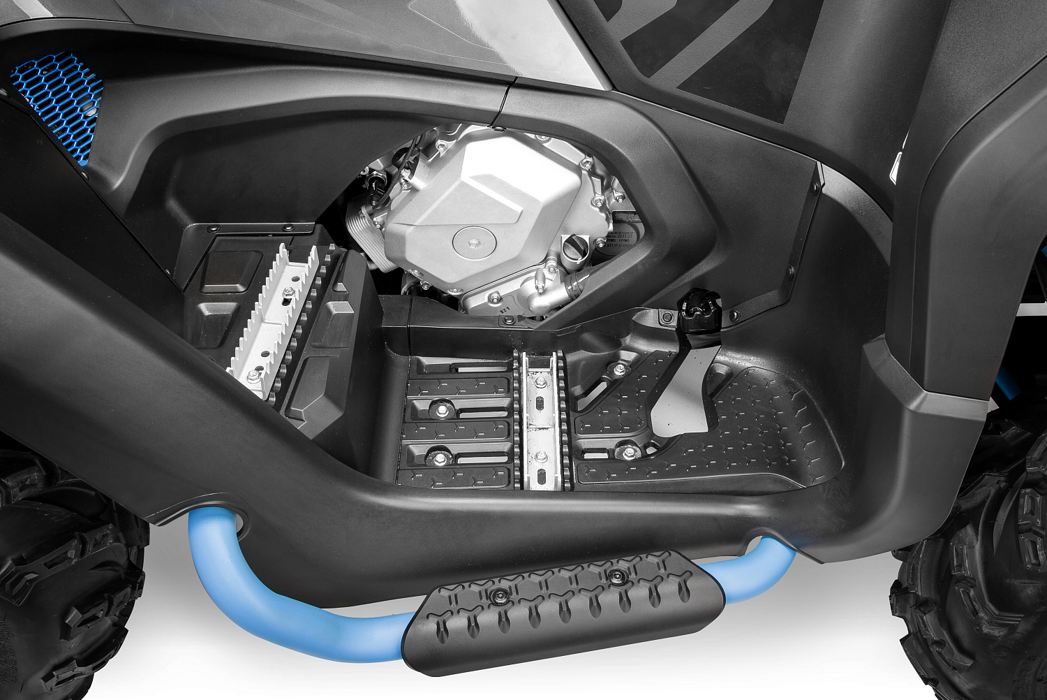  Квадроцикл Segway SNARLER AT6 LE в Пскове