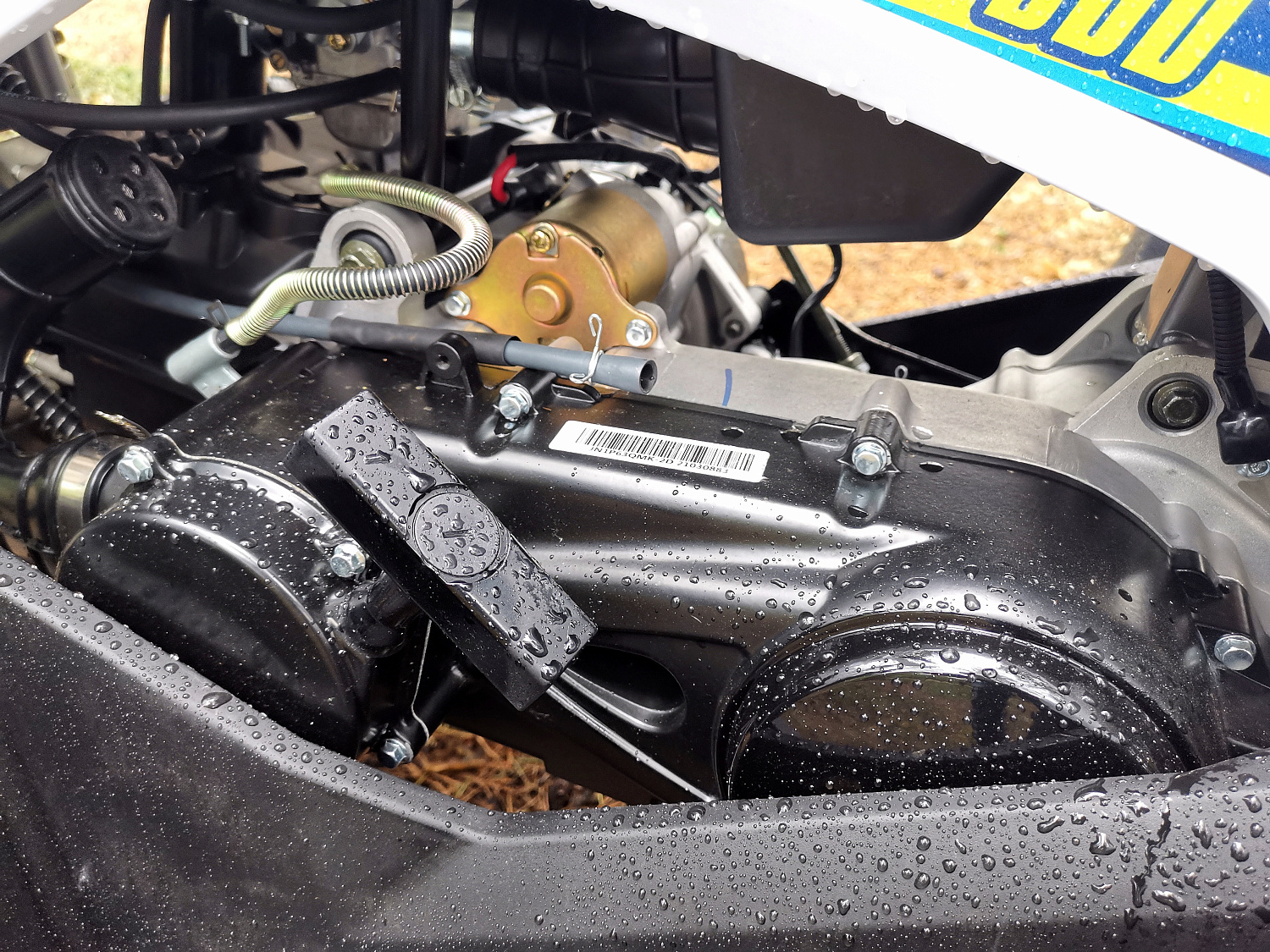 Квадроцикл PROMAX RENEGADE 280 (2025) в Пскове