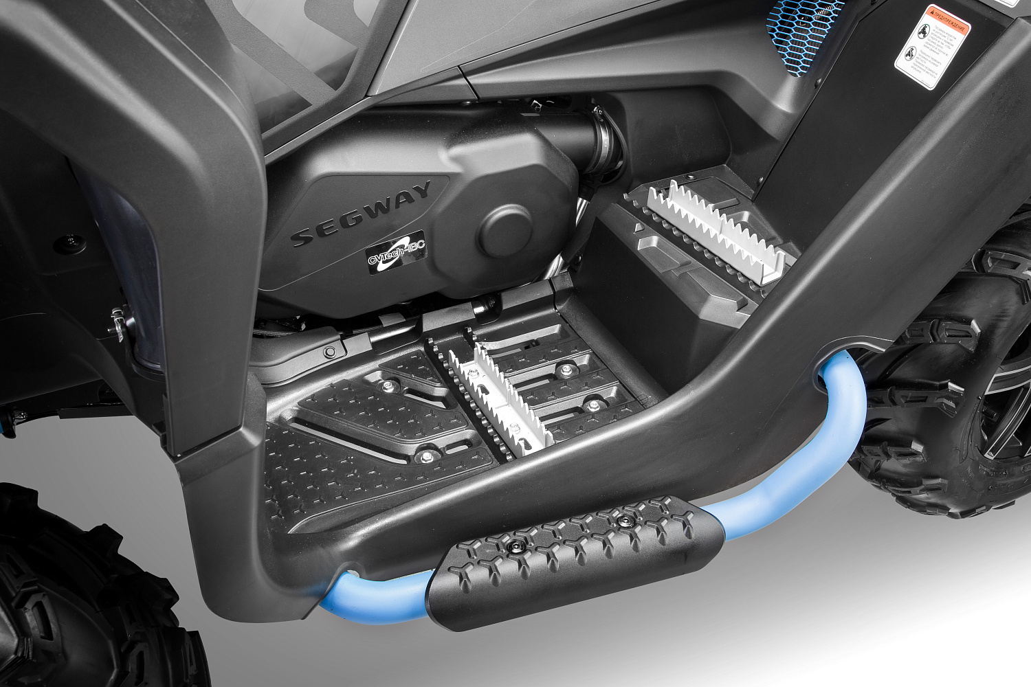  Квадроцикл Segway SNARLER AT6 LE в Пскове