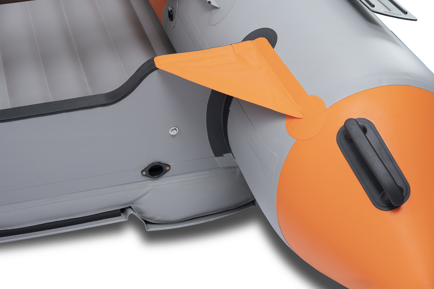 Лодка MISHIMO RIVER JET 470 под водомет в Пскове