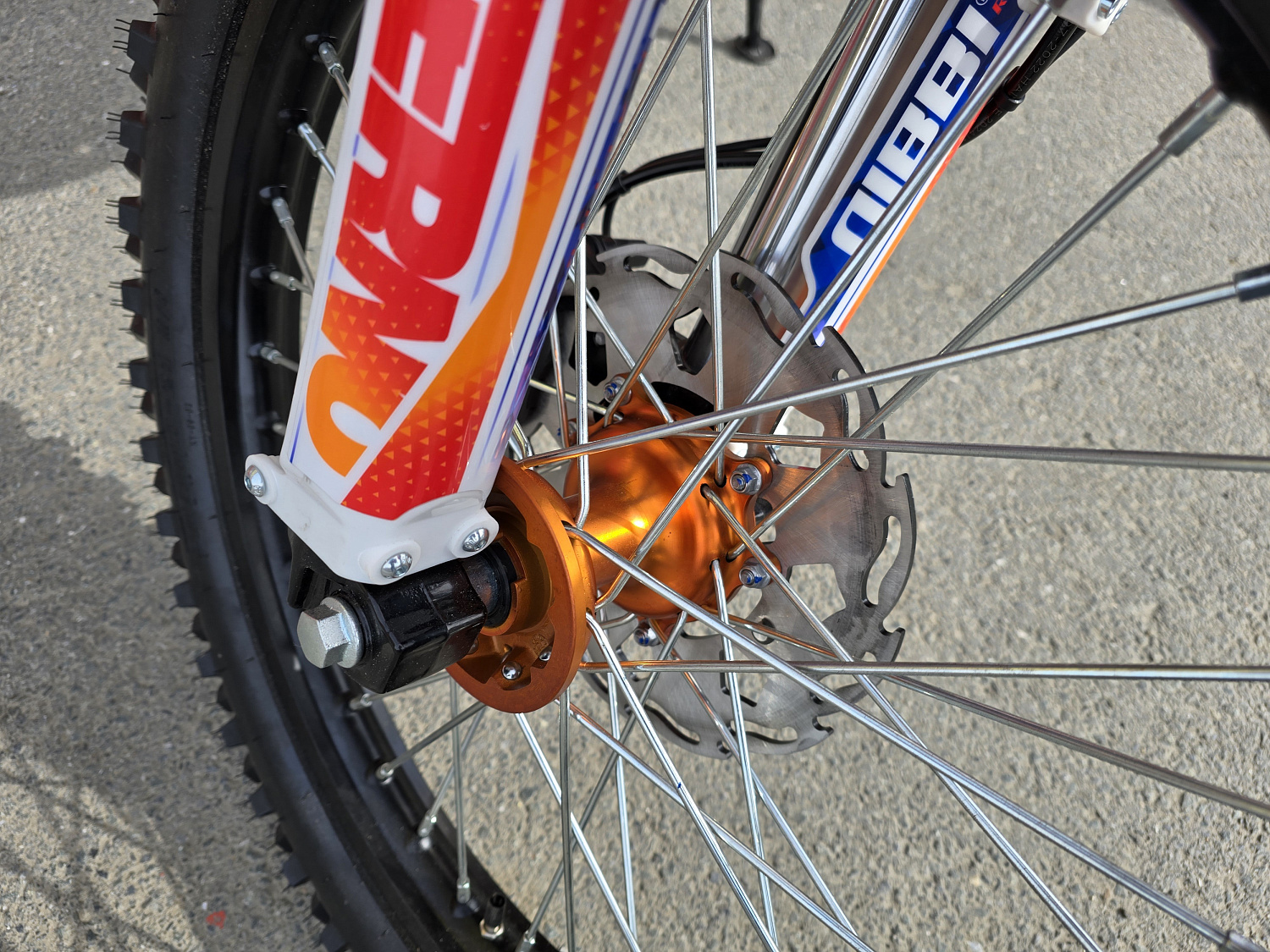 Кроссовый мотоцикл PROMAX INFERNO 380 (4 valves, 5 gears) в Пскове