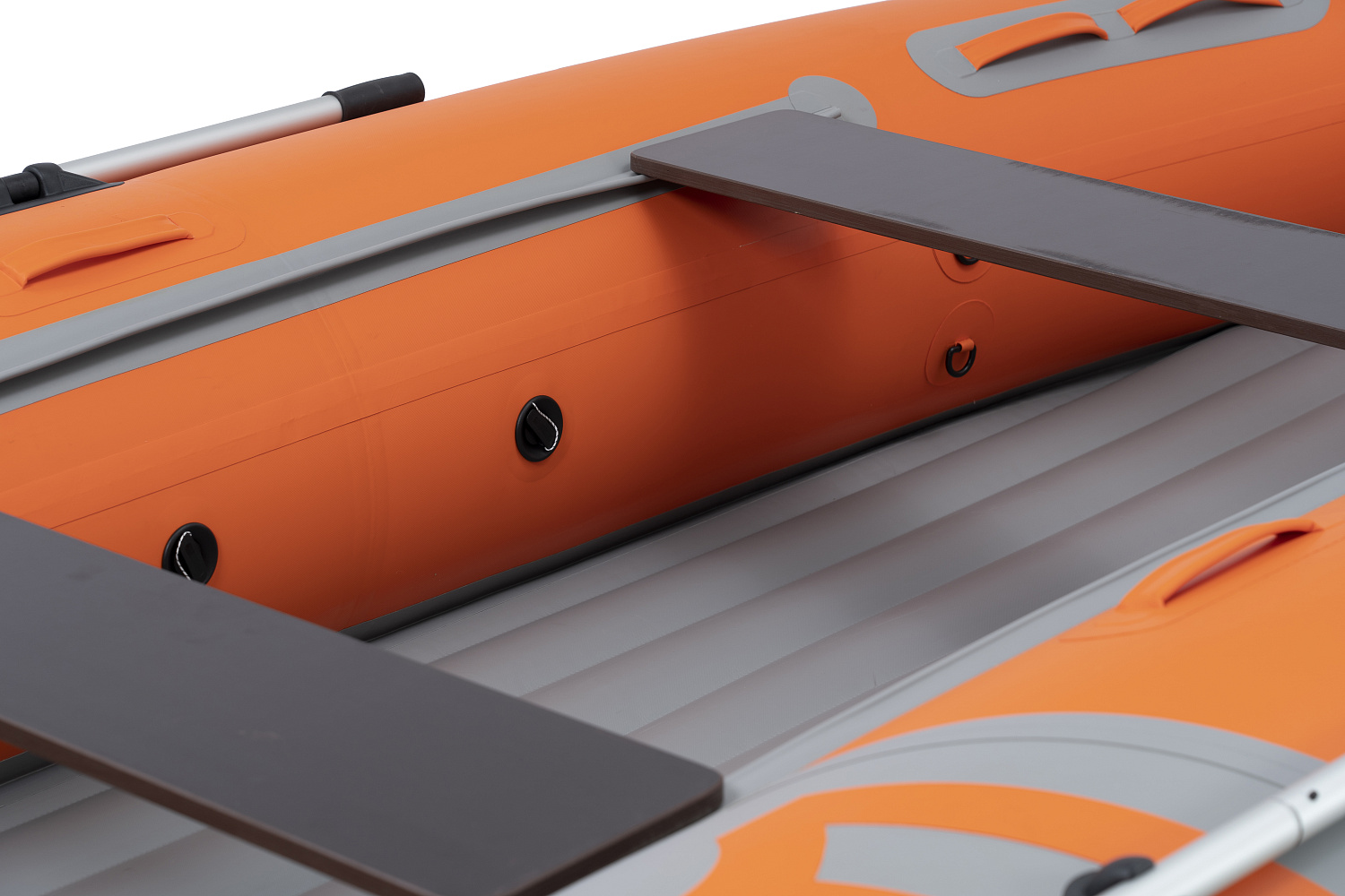 Лодка MISHIMO RIVER JET 470 под водомет в Пскове