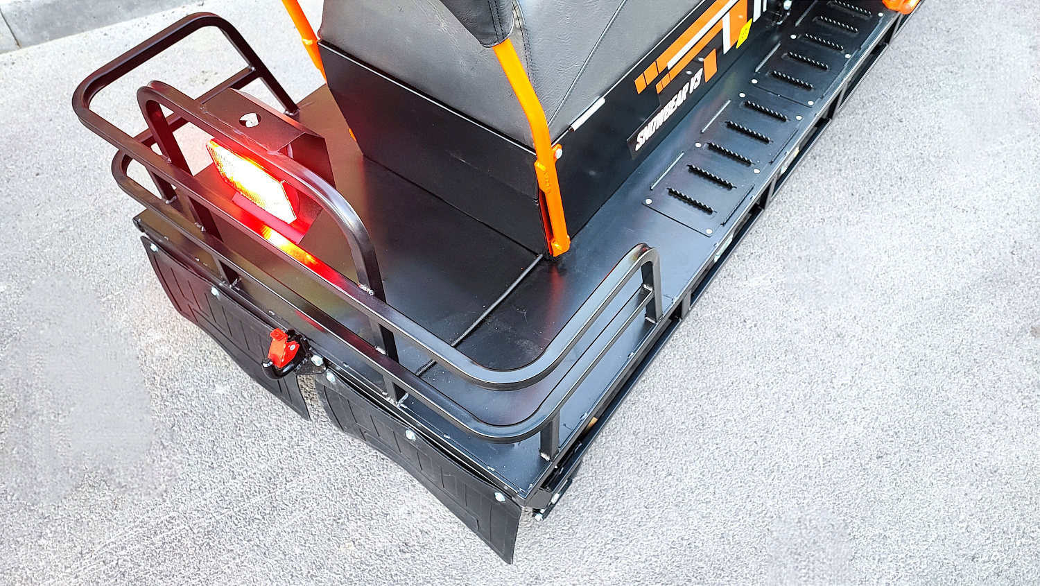 Снегоход PROMAX SNOWBEAR V3 650 2T в Пскове