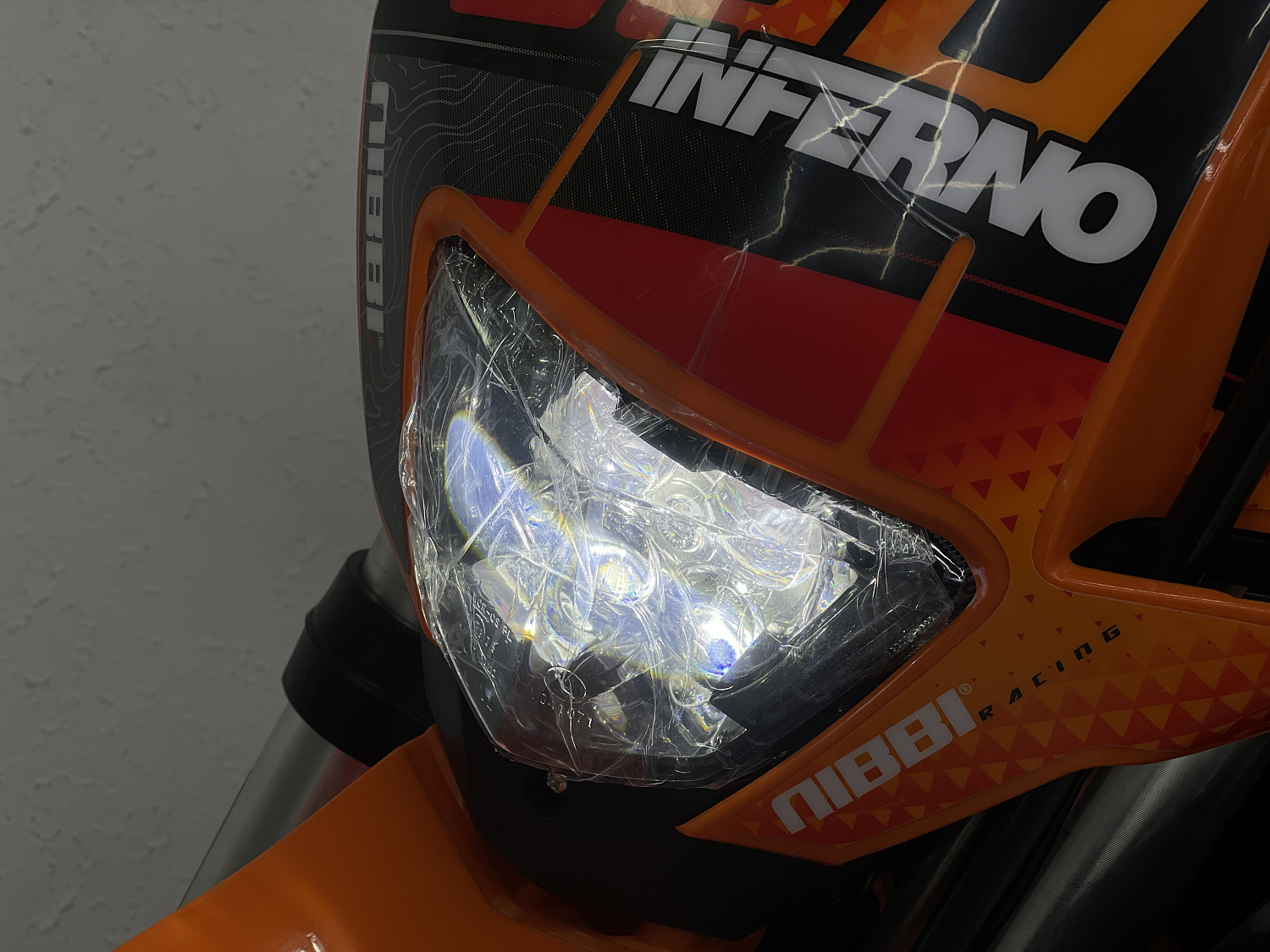 Кроссовый мотоцикл PROMAX INFERNO 380 (4 valves, 5 gears) в Пскове