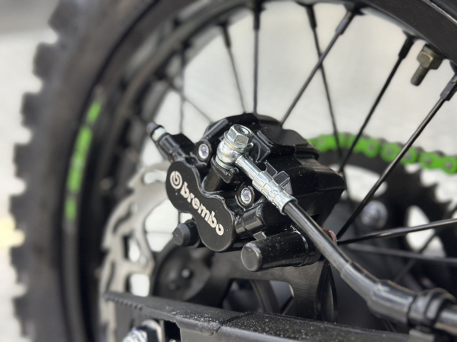 Кроссовый мотоцикл PROMAX DAIKON CB330 в Пскове