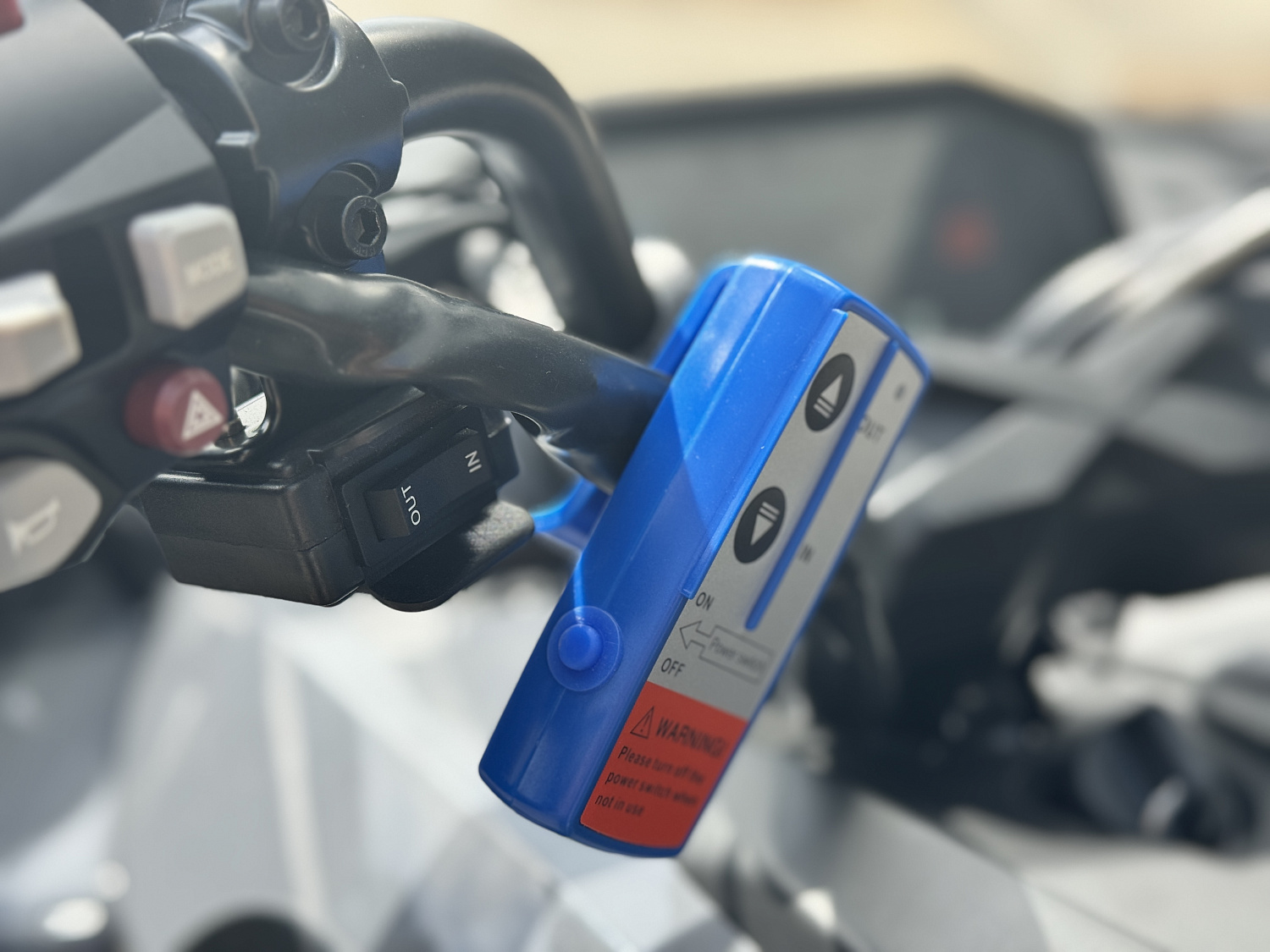 Квадроцикл HND QRX 650 PRO в Пскове