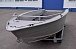 Алюминиевая лодка Wyatboat-490 P в Пскове