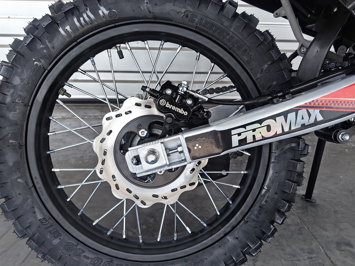 Кроссовый мотоцикл PROMAX MX350PR в Пскове