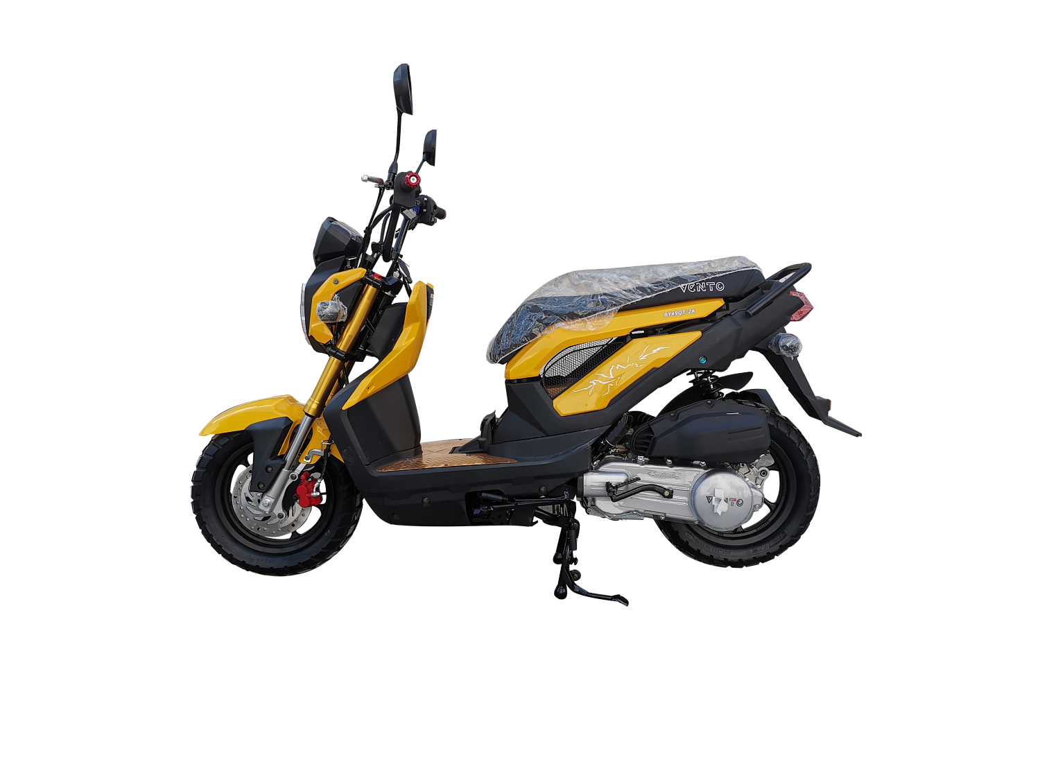 Скутер Vento NAKED в Пскове