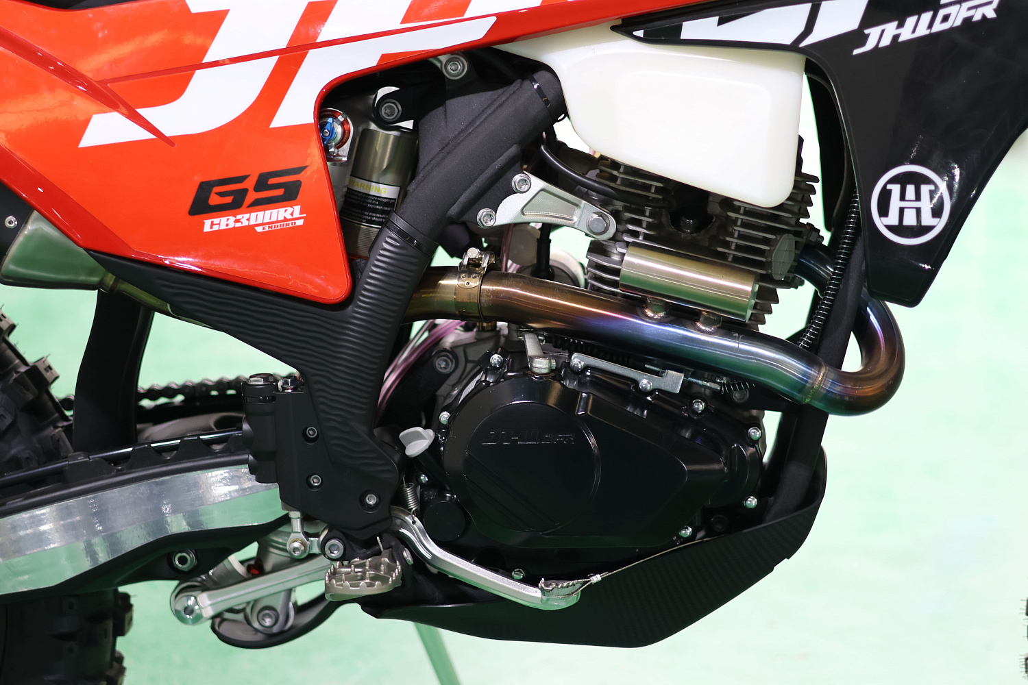 Мотоцикл JHLMOTO JHLofr GS CB300RL в Пскове