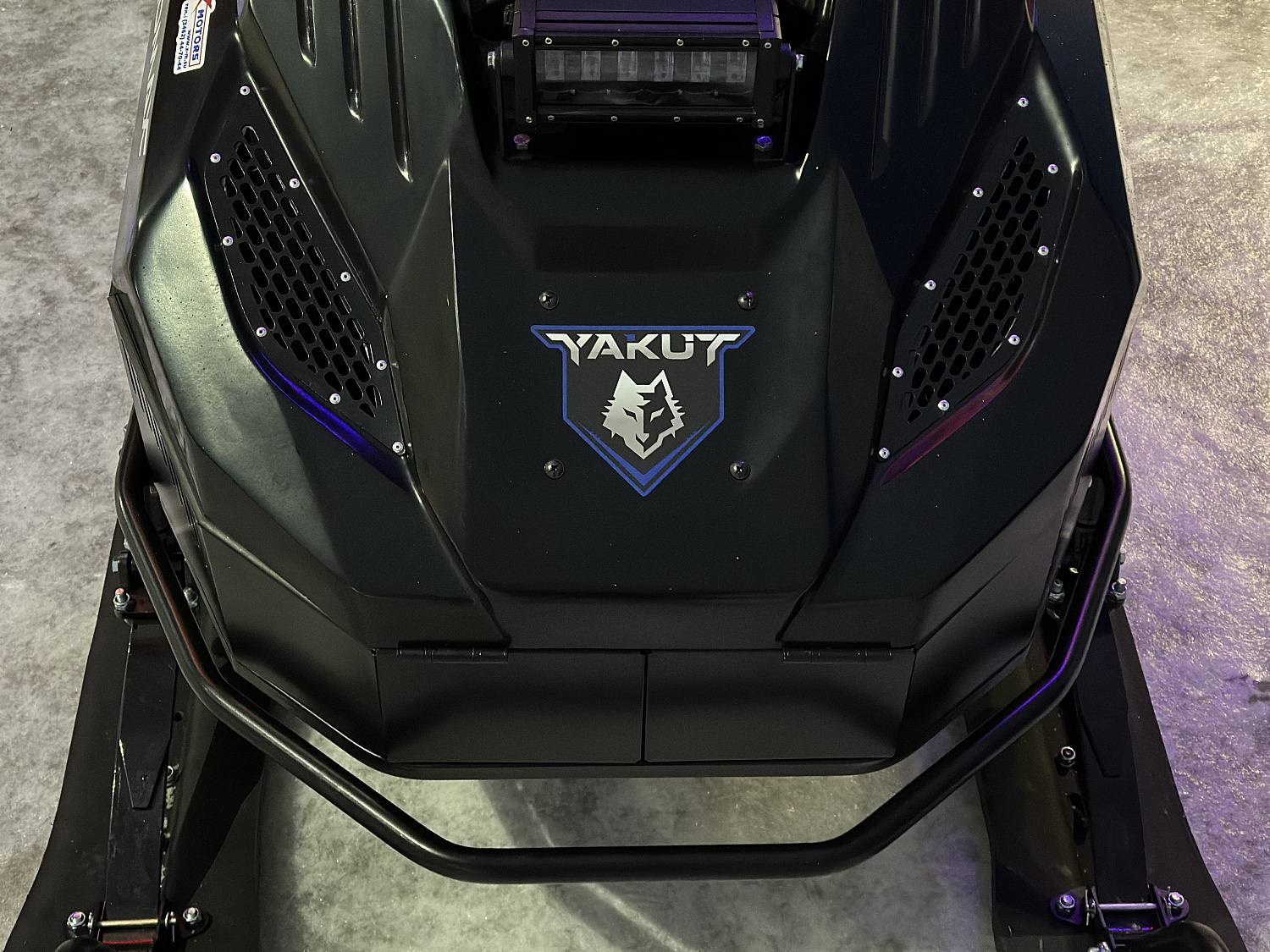 Снегоход PROMAX YAKUT 500 2.0 4T 20 в Пскове