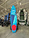 SUP (САП) Доска MISHIMO FLY AIR BLUE 10,8’ (330см) в Пскове