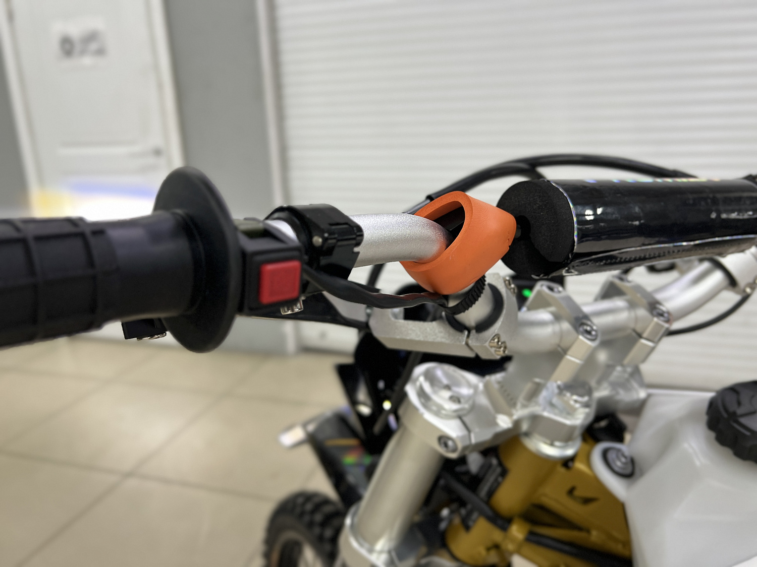 Мотоцикл (питбайк) PROMAX FIDET (ФАЙДЕТ) 145E PRO 17/14 в Пскове