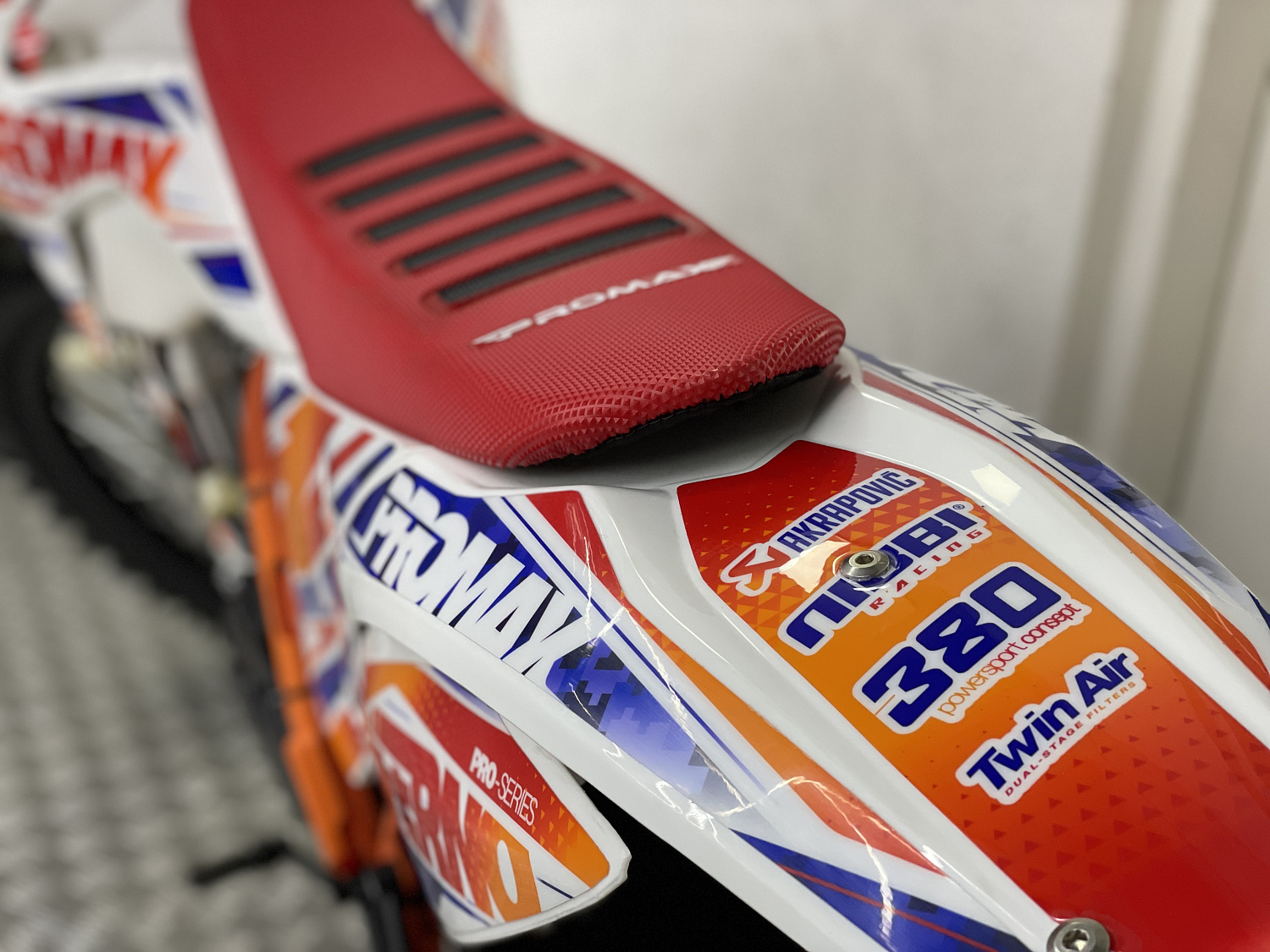 Кроссовый мотоцикл PROMAX INFERNO 380 (4 valves, 5 gears) в Пскове