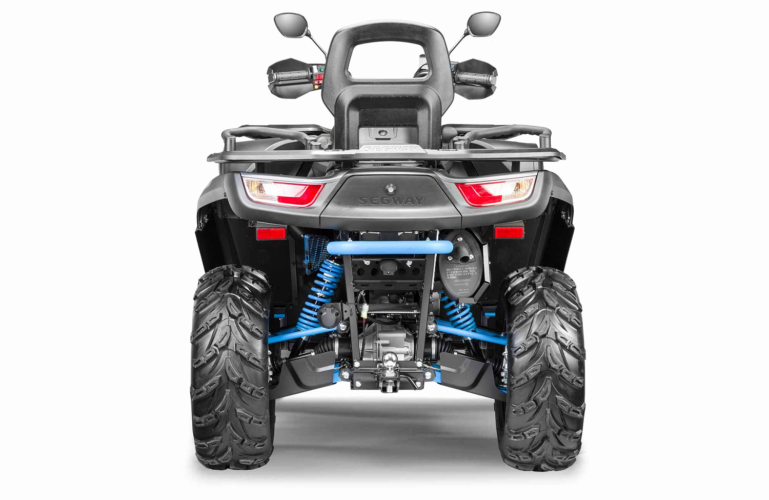  Квадроцикл Segway SNARLER AT6 LE в Пскове