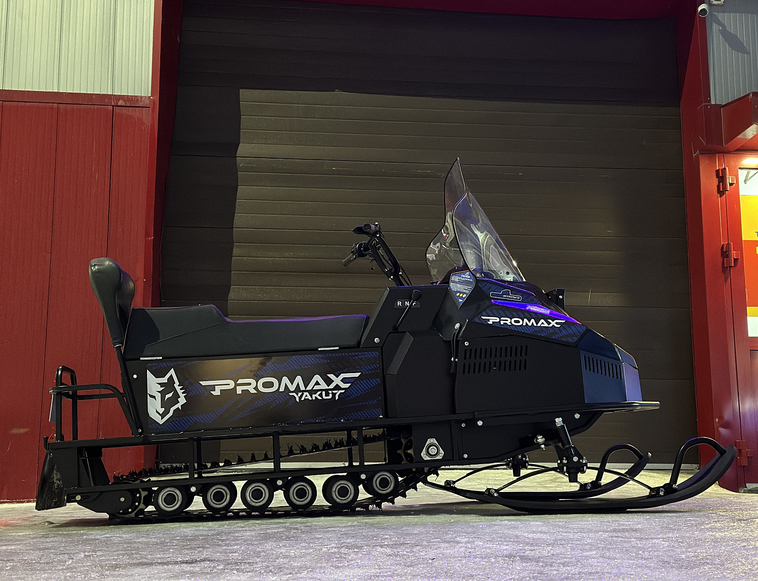 Снегоход PROMAX YAKUT 500 2.0 4T 20 в Пскове